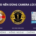 Lắp đặt camera lùi cho xe bán tải