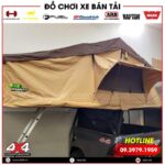 Phuột sau xe bán tải Ironman nhập khẩu Australia, tăng cường khả năng vận hành off-road và êm ái trên mọi địa hình.