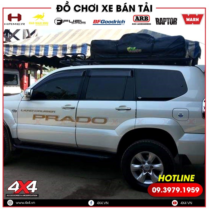 Hình ảnh lắp đặt phuột sau Ironman cho xe bán tải, nâng cấp hệ thống treo và cải thiện trải nghiệm lái xe.