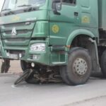 Hiện trường vụ tai nạn giao thông nghiêm trọng khiến 3 người trong một gia đình chết thảm