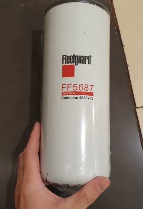 Lọc Fleetguard
