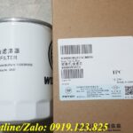 Lọc nhớt xe tải Thaco Ollin