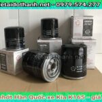 Lá»c nhá»›t xe Kia K165 cháº¥t lÆ°á»£ng
