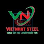 logo công ty tnhh sản xuất thép việt nhật