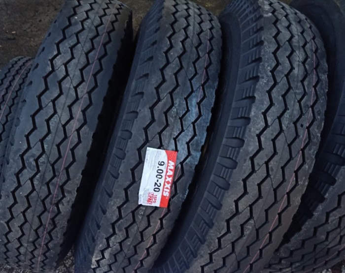 ตารางราคายางรถบรรทุก Maxxis อ้างอิง
