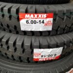 Các mẫu lốp xe tải Maxxis chất lượng cao