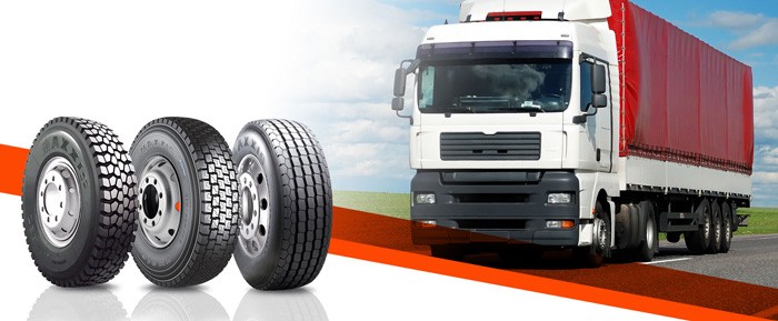ยางรถบรรทุก Maxxis พร้อมดอกยางที่ออกแบบมาอย่างดี