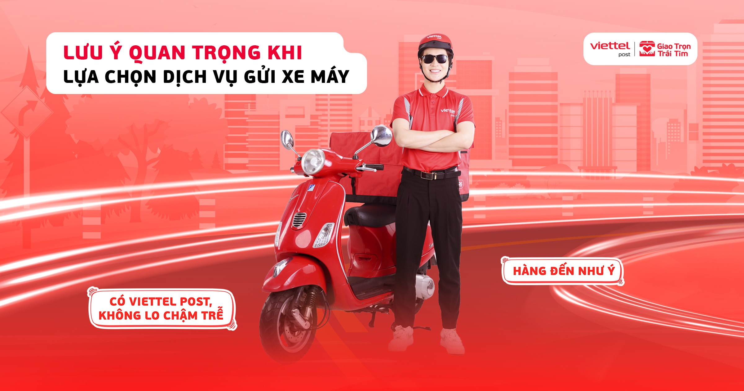 Lưu ý khi sử dụng dịch vụ gửi xe máy liên tỉnh bằng xe tải
