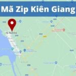 MaÌƒ Zip KiÃªnÂ Giang