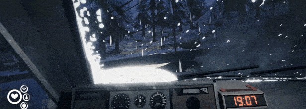 RVを修理し、メンテナンスする様子