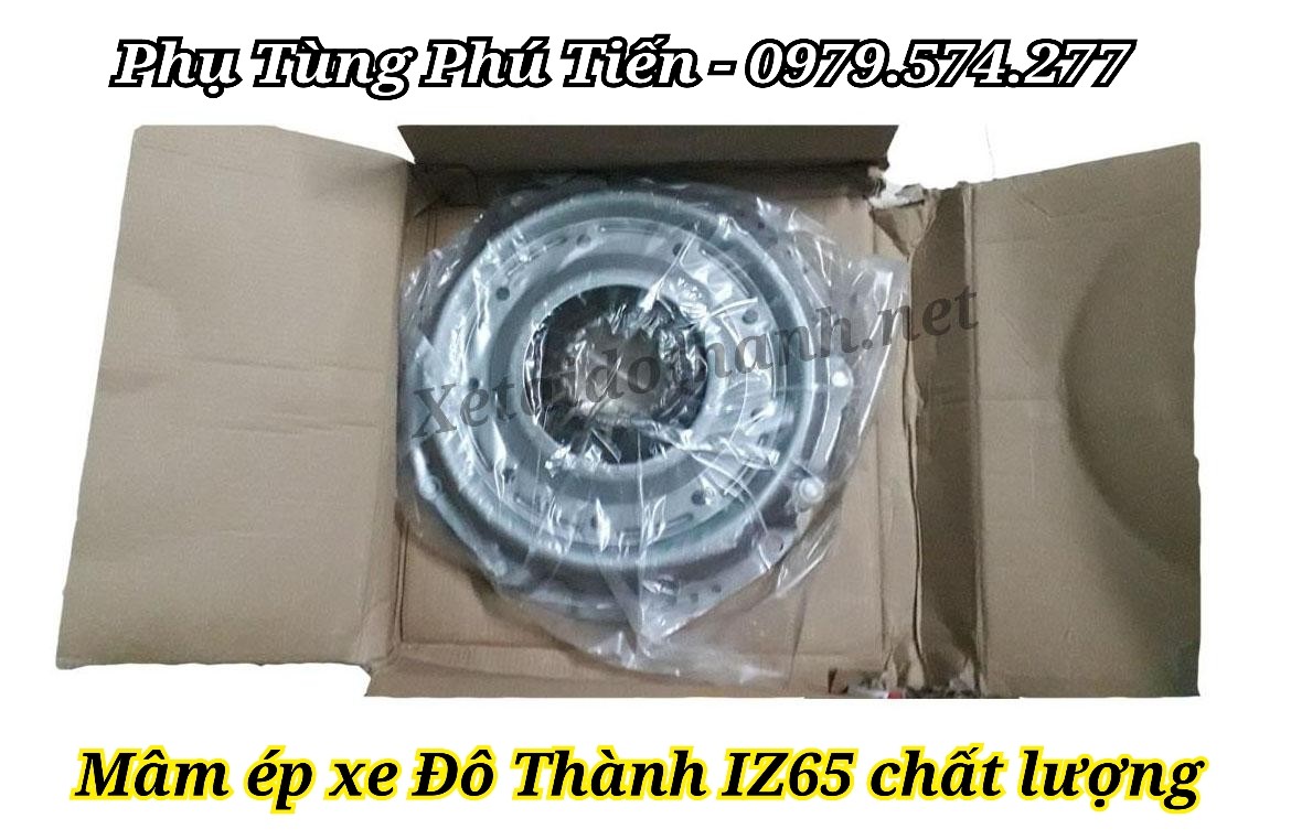 Mâm ép xe tải IZ65 chính hãng Dothanh