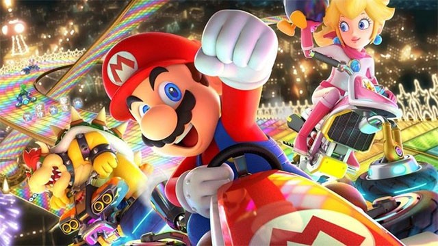 แข่งรถในสถานที่คุ้นเคยและสนามแข่งใหม่ล่าสุดใน Mario Kart Tour