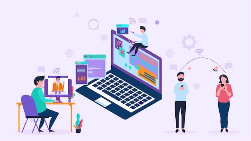 Nắm bắt được các xu hướng thị trường giúp doanh nghiệp có thể cạnh tranh với đối thủ