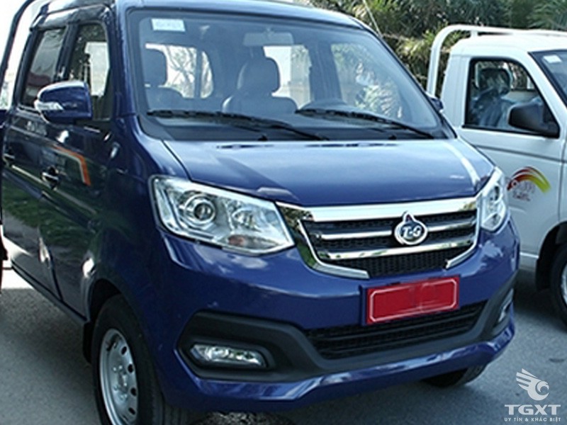 Grille of Truong Giang 990kg truck