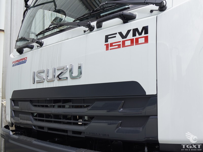 Grille van de Isuzu FVM Serie Euro4 Vrachtwagen