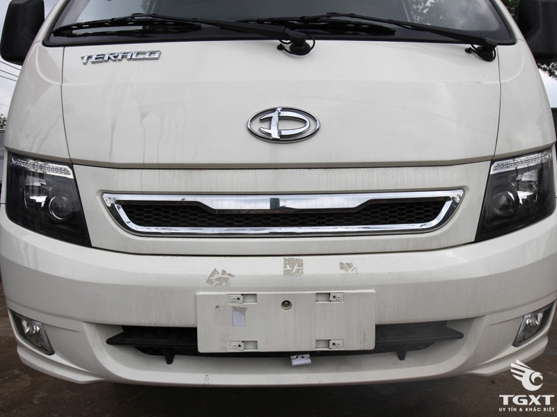 กระจังหน้ารถบรรทุก Teraco Tera 190 ขนาด 1.9 ตัน แบบกระบะผ้าใบ