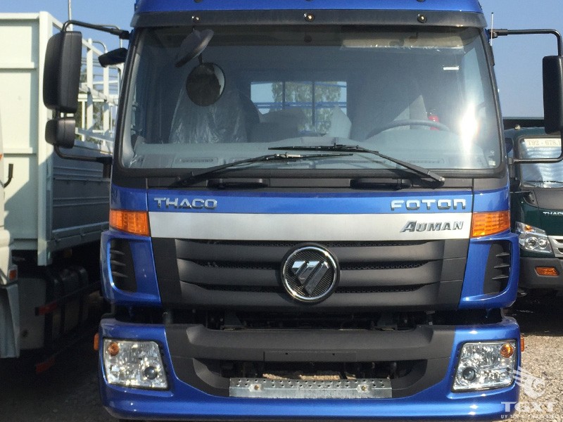 Mặt galang xe tải Thaco Auman C160 7T8