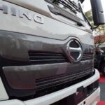 Mặt calang xe tải Hino FC Euro 5