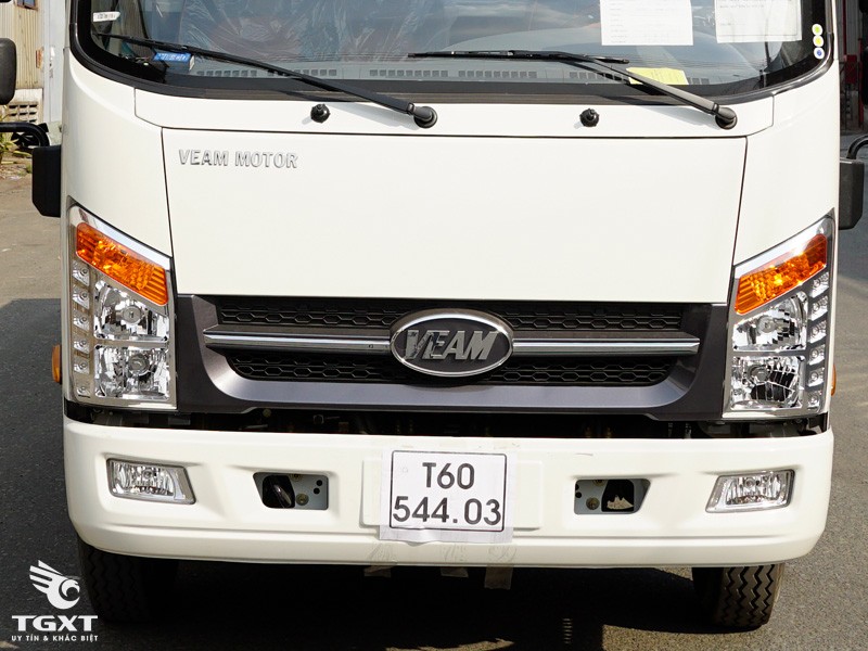 Mặt galang xe tải Veam VT200 thùng kín