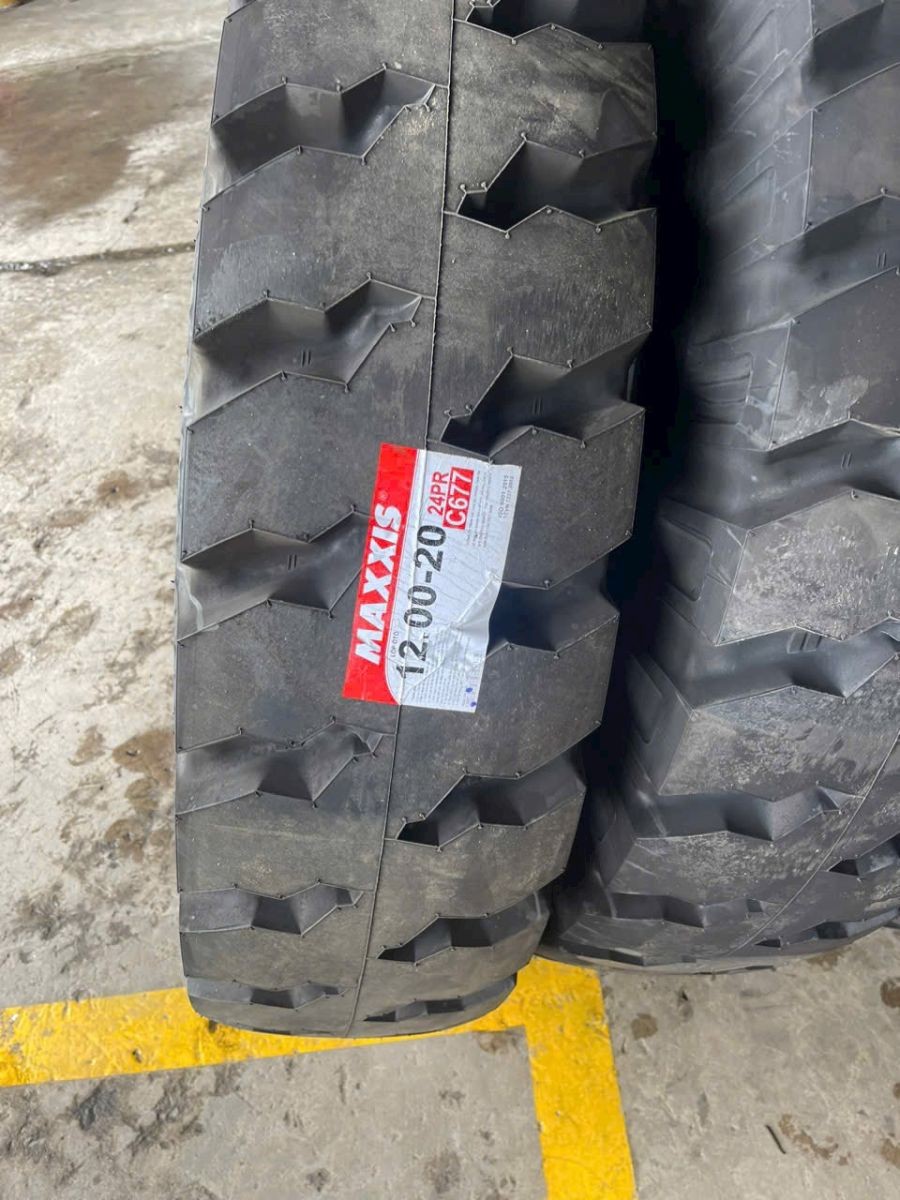 Phân phối lốp xe tải Maxxis tại Hải Dương - Giá tốt nhất, Uy tín nhất Hải Dương