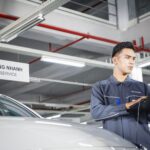 Dịch vụ bảo dưỡng định kỳ giúp xe vận hành tốt nhất