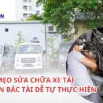 Mô tả chi tiết các cách sửa chữa xe tải đơn giản