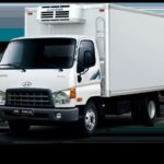 Cabin đôi xe tải Hyundai HD72