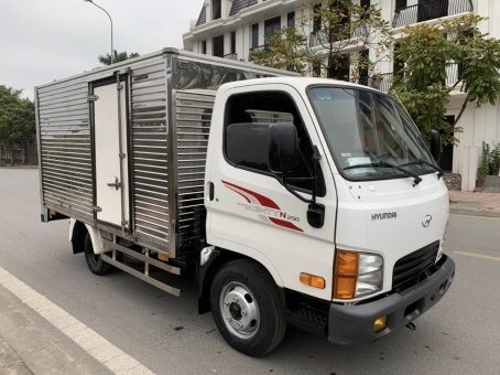 Camião usado Hyundai Mighty N250 2.4t modelo 2021