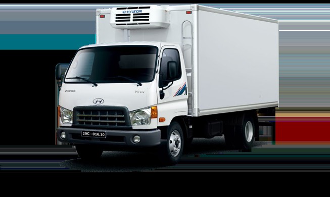 Cabin đôi xe tải Hyundai HD72