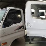 Cabin xe tải là khoang lái của xe