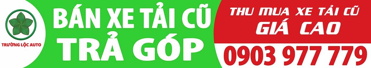 alt text: Xe tải đông lạnh cũ các loại