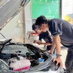 Hình ảnh minh họa xe tải và thuế GTGT