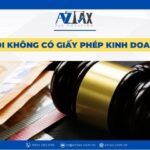 Mức phạt lỗi không có giấy phép kinh doanh vận tải