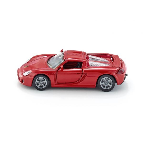 Mô hình xe Porsche Carrera GT Siku 1001 màu bạc