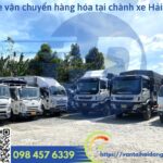 Vận tải hàng hóa bằng xe tải