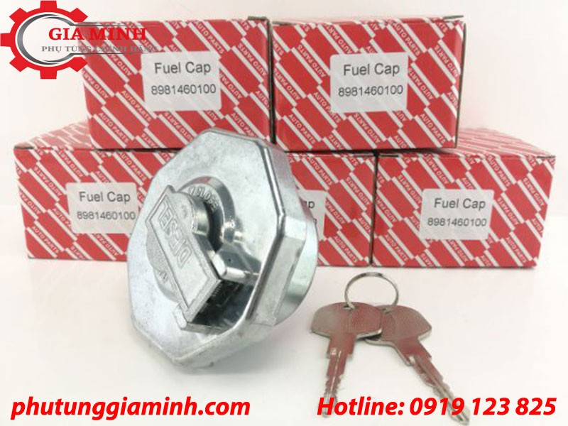 Nắp bình dầu xe tải Isuzu các dòng