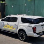 Thùng xe bán tải đa năng không đèn cho Nissan Navara 2023+