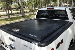 Các loại nắp thùng xe bán tải Dmax BMT phổ biến