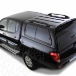 Nắp thùng cao Triton 2009 chất liệu nhựa ABS