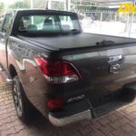 Nắp thùng cuộn Sport X4 cho xe BT50 với thiết kế mạnh mẽ và hiện đại