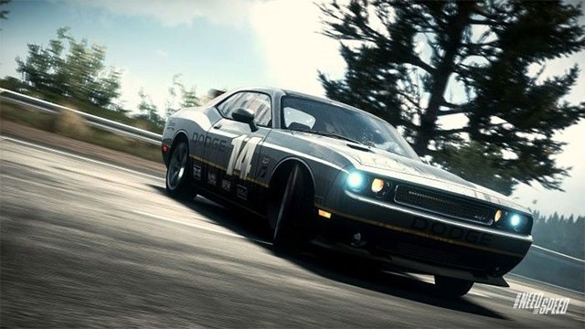Đồ họa chân thực và sống động của Need for Speed Rivals