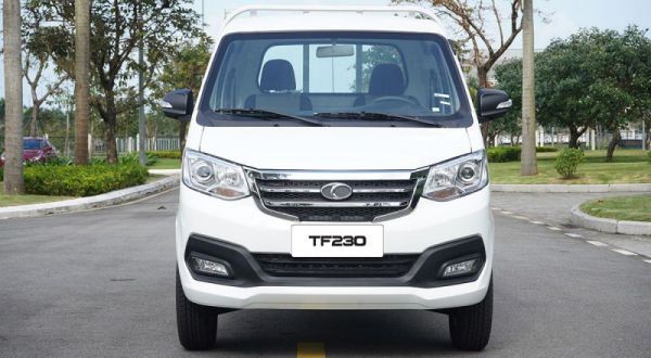 Xe tải Thaco Frontier TF230 thùng lửng tải trọng 920kg