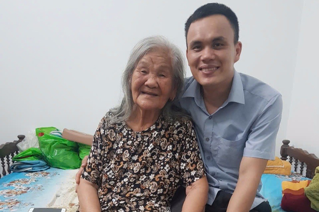 Anh Vũ Tiến Anh chia sẻ về khoảnh khắc cứu bé trai