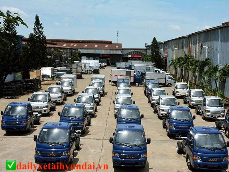 Nhà máy Jac Việt Nam