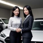 Nhân viên tư vấn mua xe tải