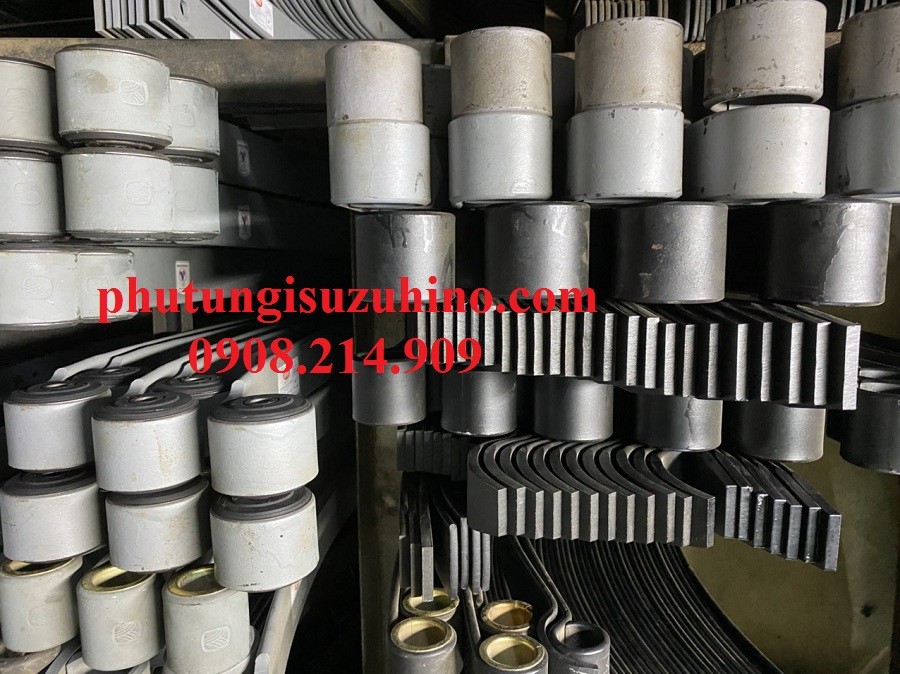 Nhíp APM chất lượng cao dành cho xe tải Isuzu, Hino, Fuso và Hyundai - Giải pháp nhíp xe tải bền bỉ từ Xe Tải Mỹ Đình.