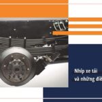 Nhíp xe tải