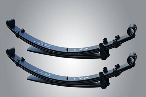 Các vấn đề thường gặp ở nhíp ô tô