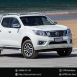 Nissan Navara 2016 cũ mạnh mẽ và bền bỉ