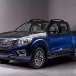 Nissan Navara 2019.